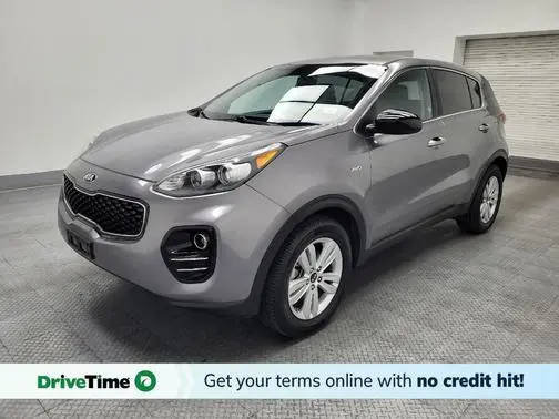 2018 Kia Sportage LX AWD photo