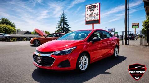 2019 Chevrolet Cruze LT FWD photo