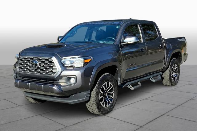 2020 Toyota Tacoma TRD Sport 4WD photo