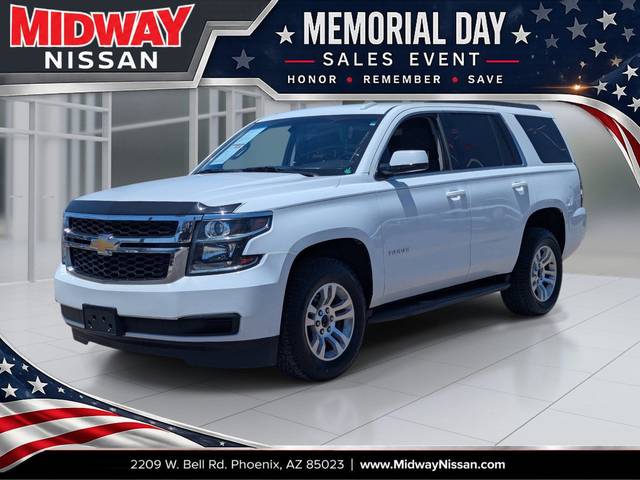 2019 Chevrolet Tahoe LS 4WD photo