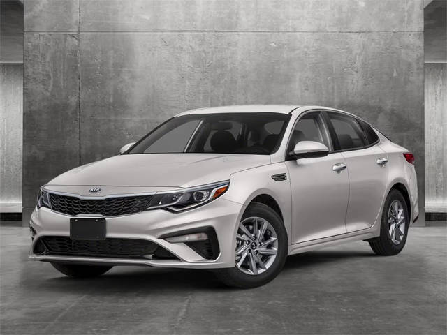 2019 Kia Optima LX FWD photo