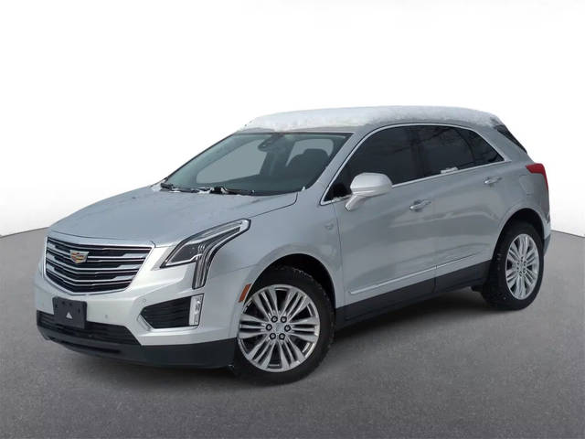 2019 Cadillac XT5 Premium Luxury FWD FWD photo