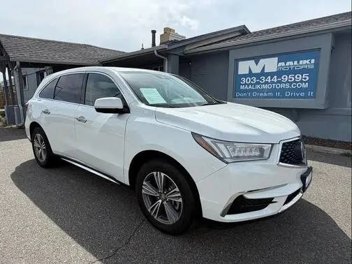 2020 Acura MDX AWD photo
