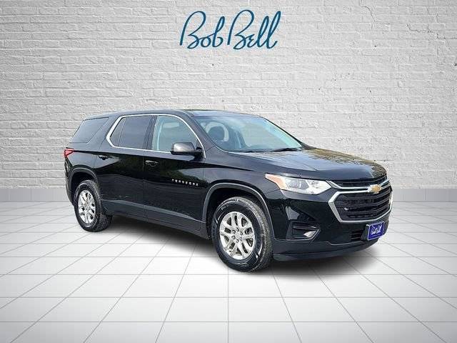 2020 Chevrolet Traverse LS FWD photo