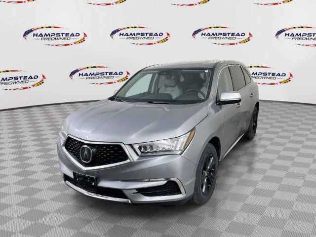 2020 Acura MDX AWD photo