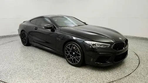 2020 BMW M8 Competition AWD photo