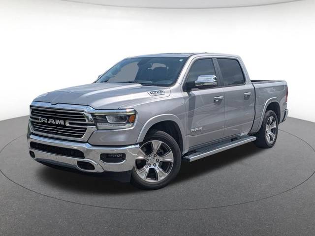 2020 Ram 1500 Laramie 4WD photo