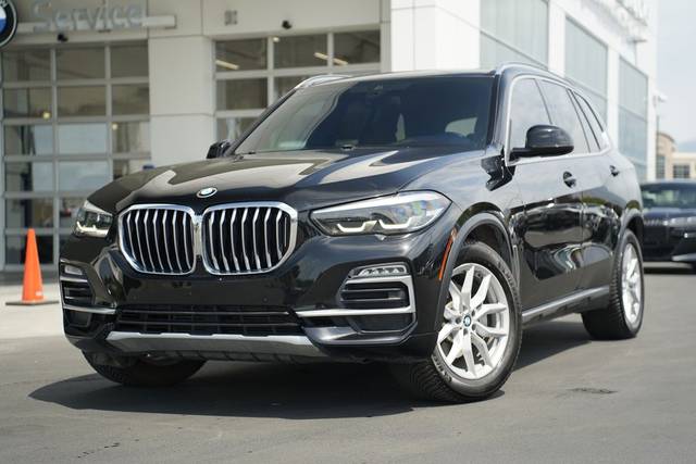 2020 BMW X5 xDrive40i AWD photo