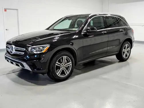 2020 Mercedes-Benz GLC-Class GLC 300 AWD photo