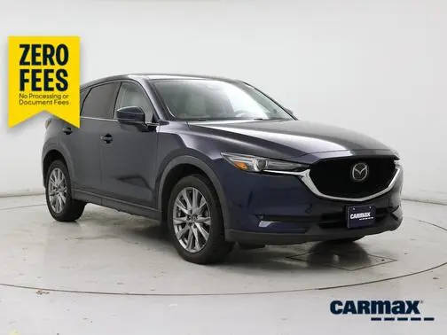 2020 Mazda CX-5 Grand Touring AWD photo