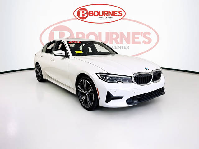 2020 BMW 3 Series 330i xDrive AWD photo