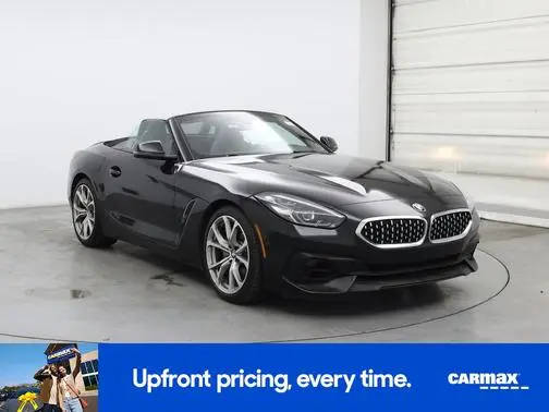 2020 BMW Z4 sDrive30i RWD photo