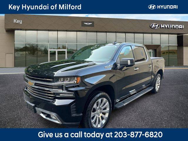 2020 Chevrolet Silverado 1500 High Country 4WD photo