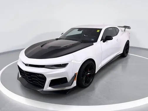 2020 Chevrolet Camaro ZL1 RWD photo