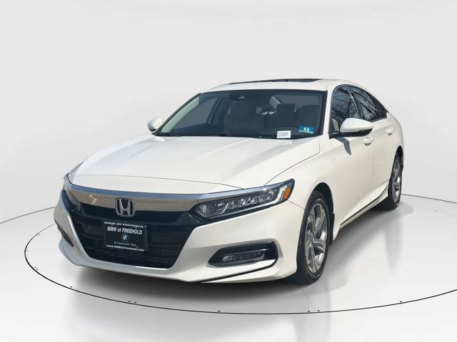 2020 Honda Accord EX-L FWD photo