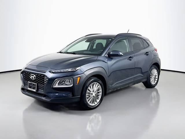 2020 Hyundai Kona SEL AWD photo