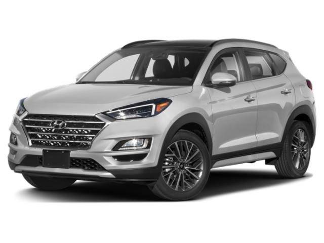2021 Hyundai Tucson Ultimate AWD photo