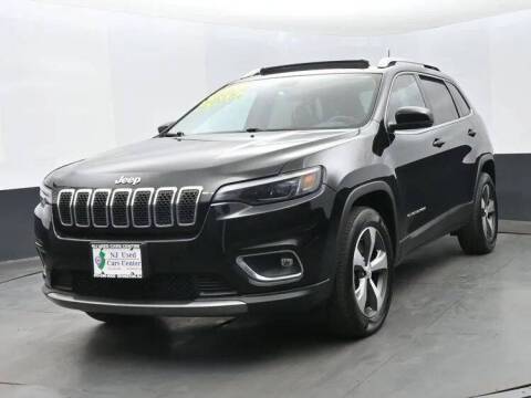 2020 Jeep Cherokee Limited 4WD photo