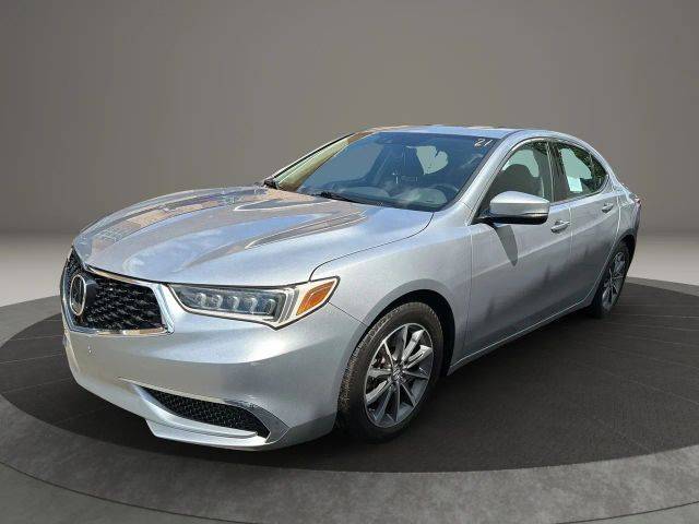 2020 Acura TLX w/Technology Pkg FWD photo