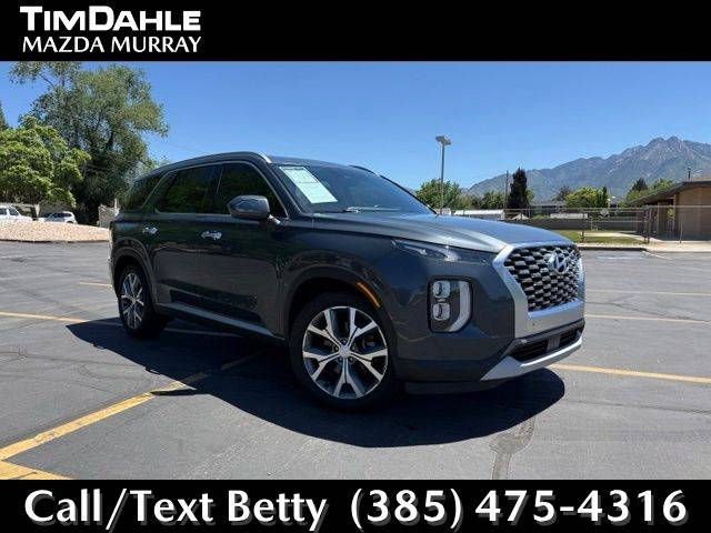 2020 Hyundai Palisade SEL AWD photo