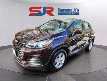 2020 Chevrolet Trax LS FWD photo