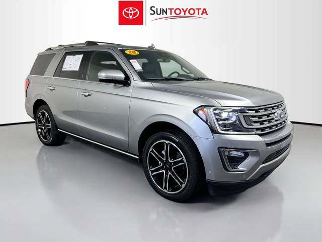 2020 Ford Expedition Limited 4WD photo