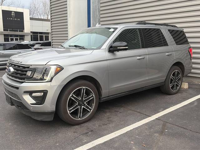 2020 Ford Expedition Limited 4WD photo