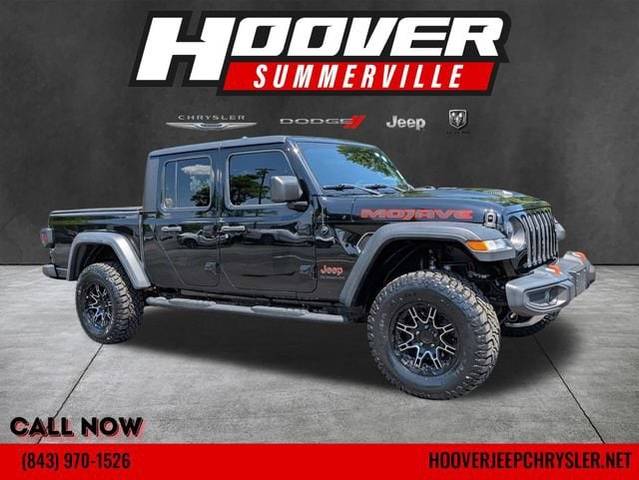 2020 Jeep Gladiator Mojave 4WD photo