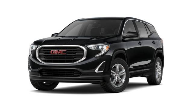 2020 GMC Terrain SLE AWD photo