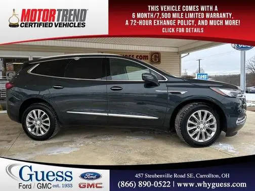 2020 Buick Enclave Premium AWD photo
