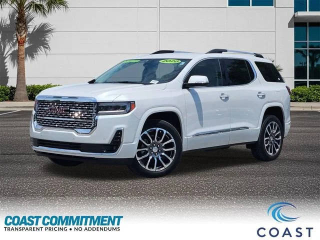 2020 GMC Acadia Denali FWD photo