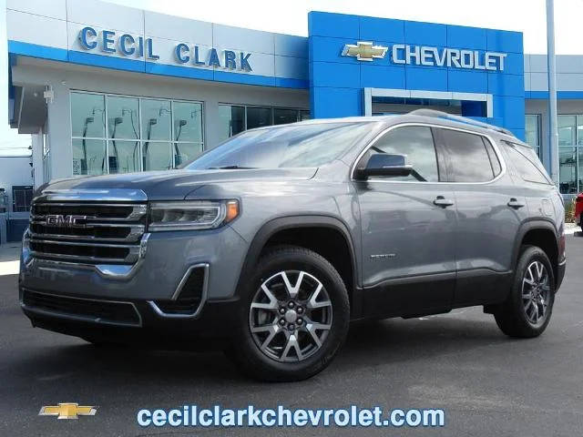 2020 GMC Acadia SLE FWD photo