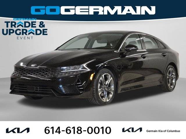 2021 Kia K5 EX FWD photo