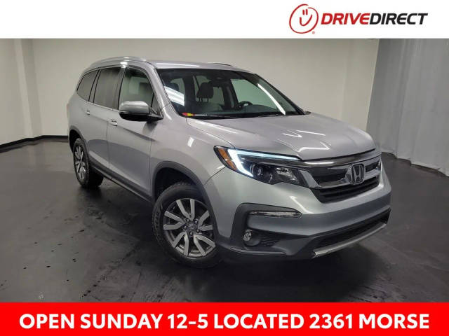 2021 Honda Pilot EX AWD photo