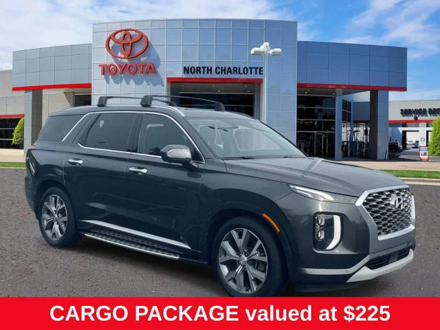 2021 Hyundai Palisade Limited AWD photo
