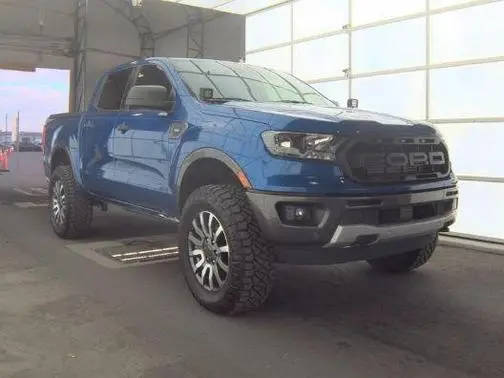 2020 Ford Ranger XLT RWD photo