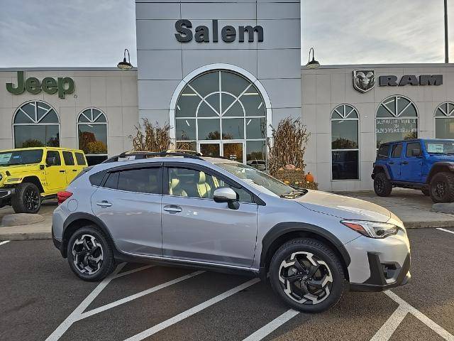 2021 Subaru Crosstrek Limited AWD photo