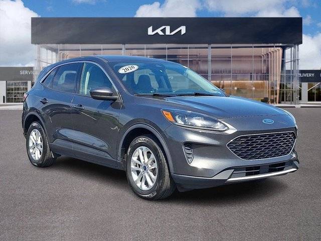 2020 Ford Escape SE AWD photo