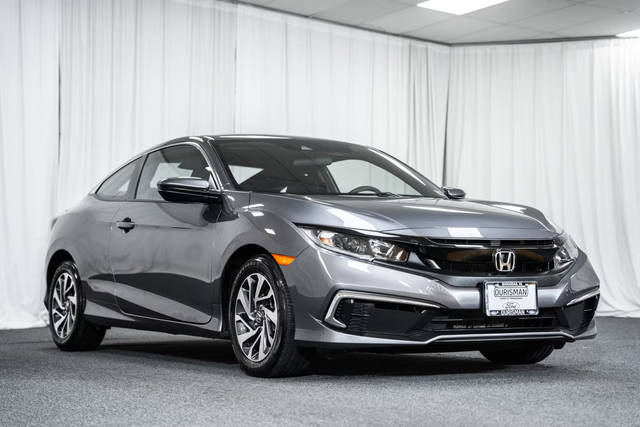 2020 Honda Civic LX FWD photo