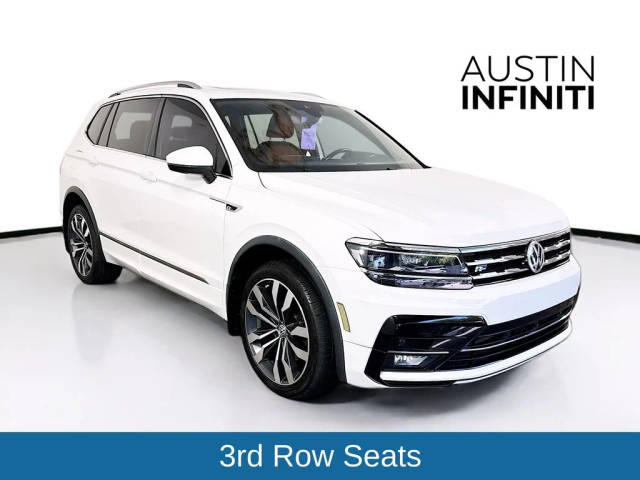 2020 Volkswagen Tiguan SEL Premium R-Line AWD photo