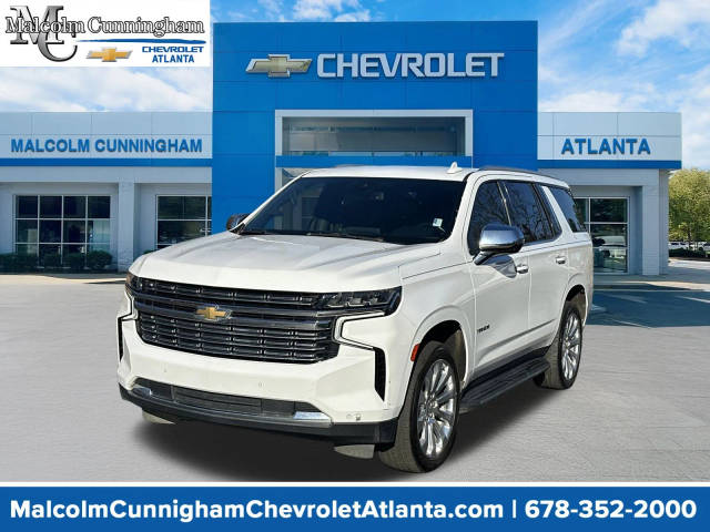 2021 Chevrolet Tahoe Premier RWD photo
