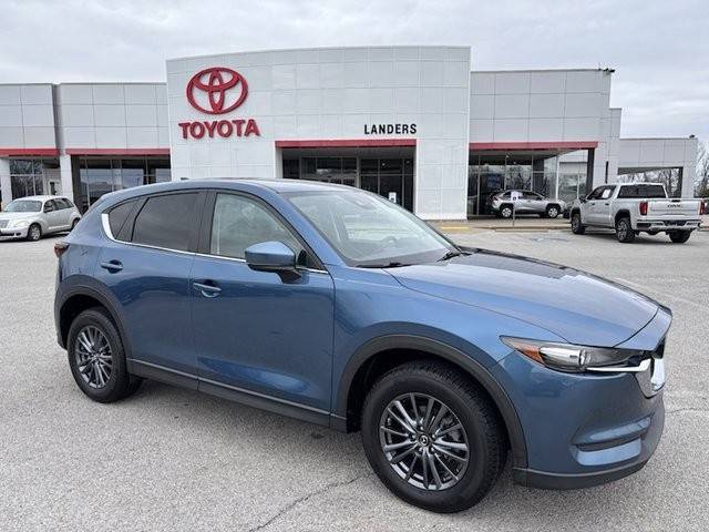 2020 Mazda CX-5 Touring AWD photo