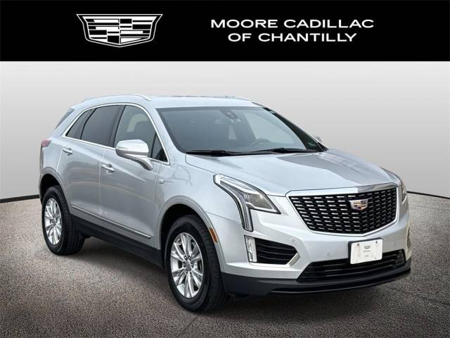 2020 Cadillac XT5 Luxury AWD AWD photo