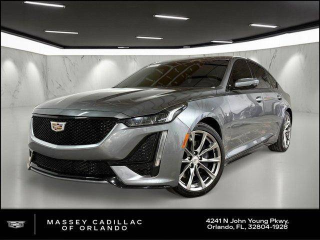 2020 Cadillac CT5 Sport RWD photo