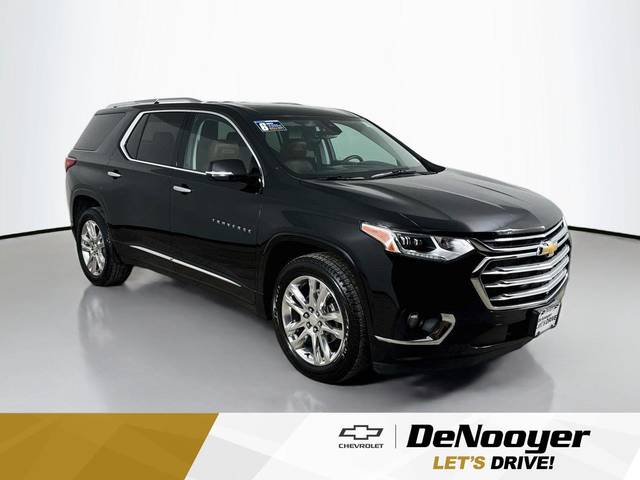 2020 Chevrolet Traverse High Country AWD photo