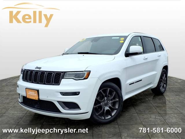 2020 Jeep Grand Cherokee High Altitude 4WD photo