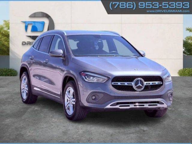 2021 Mercedes-Benz GLA-Class GLA 250 FWD photo