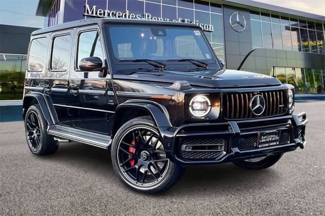 2020 Mercedes-Benz G-Class AMG G 63 AWD photo