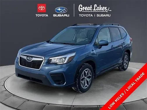 2020 Subaru Forester Premium AWD photo