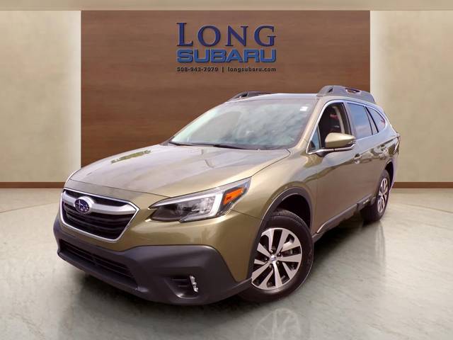 2020 Subaru Outback Premium AWD photo